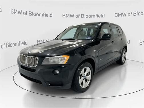 2011 BMW X3 xDrive28i