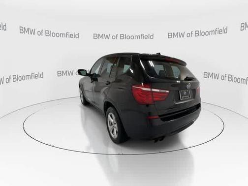 2011 BMW X3 xDrive28i