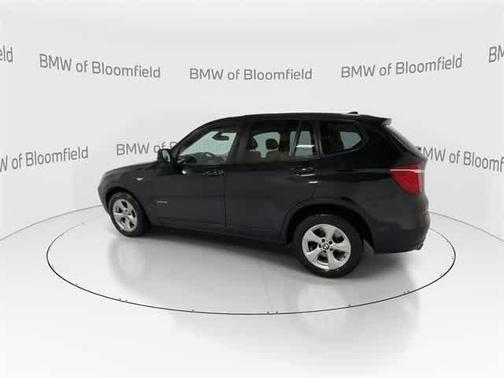 2011 BMW X3 xDrive28i