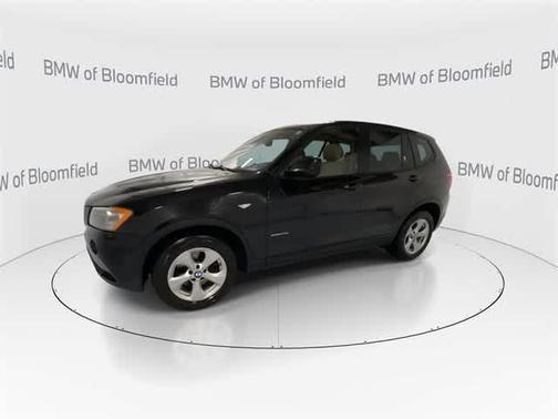 2011 BMW X3 xDrive28i