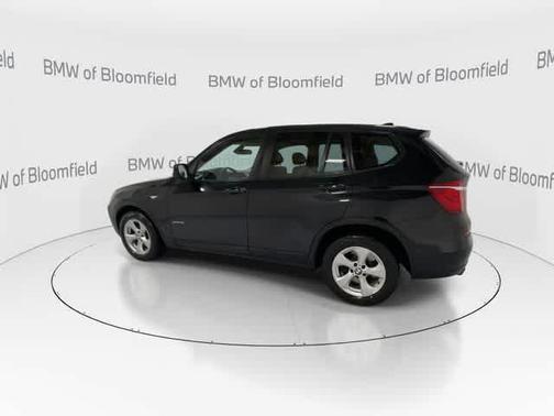 2011 BMW X3 xDrive28i