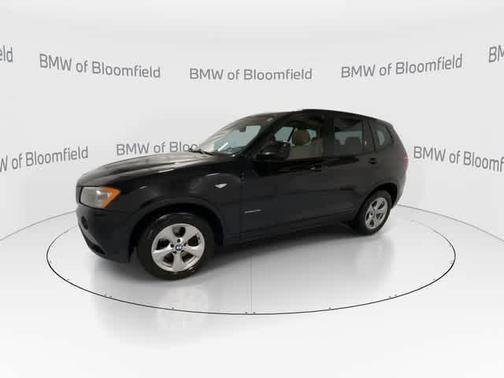 2011 BMW X3 xDrive28i