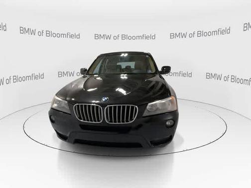 2011 BMW X3 xDrive28i