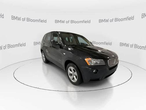 2011 BMW X3 xDrive28i