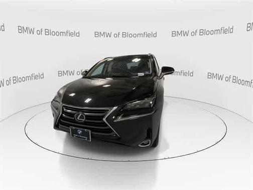 2015 Lexus NX 200t Base