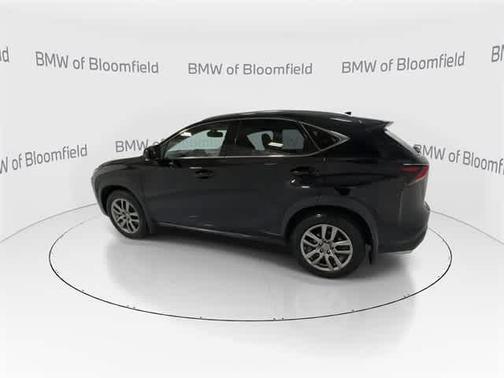 2015 Lexus NX 200t Base