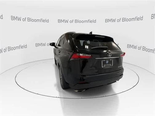 2015 Lexus NX 200t Base