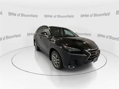 2015 Lexus NX 200t Base