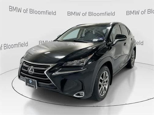 2015 Lexus NX 200t Base