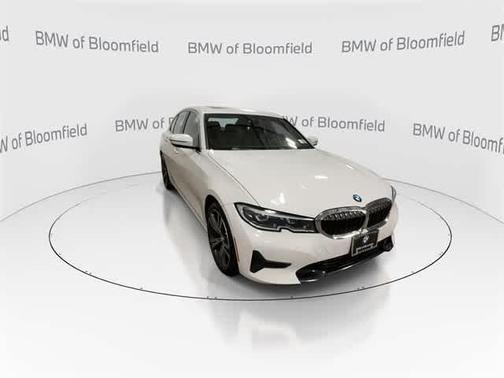 2022 BMW 330 xDrive