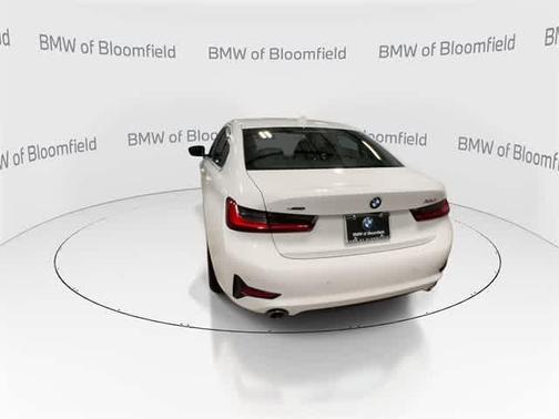 2022 BMW 330 xDrive