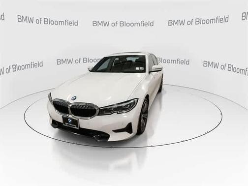 2022 BMW 330 xDrive