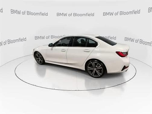 2022 BMW 330 xDrive