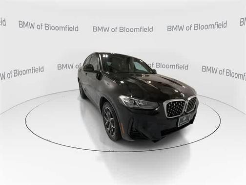 2023 BMW X4 xDrive30i