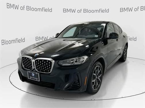 2023 BMW X4 xDrive30i