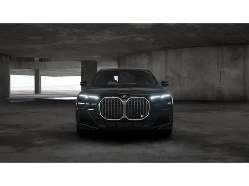 2025 BMW 760 i xDrive