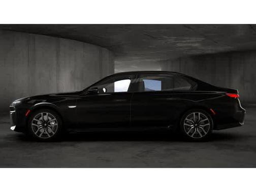 2025 BMW 760 i xDrive