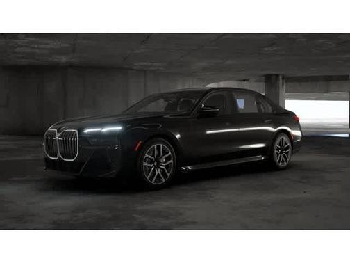 2025 BMW 760 i xDrive