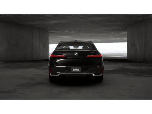 2025 BMW 760 i xDrive