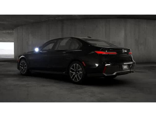 2025 BMW 760 i xDrive