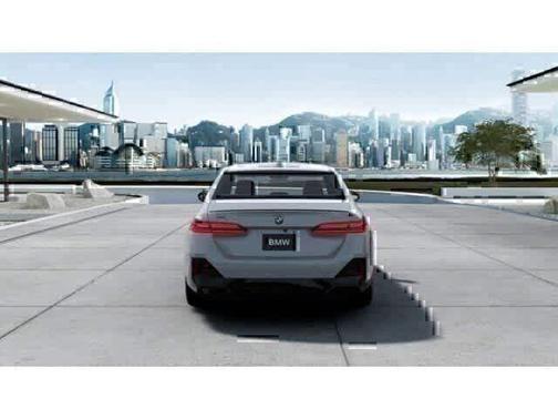 Brooklyn Grey Metallic 2026 BMW 530 xDrive