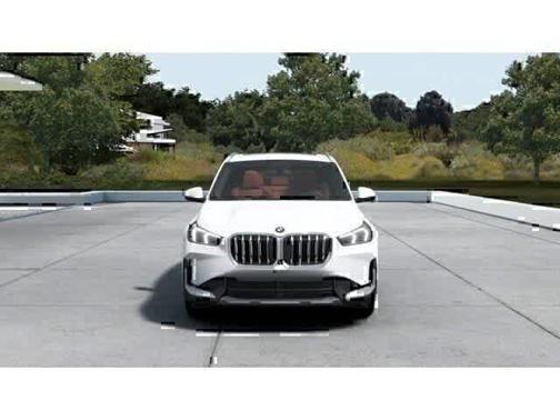 Alpine White 2026 BMW X1 xDrive28i