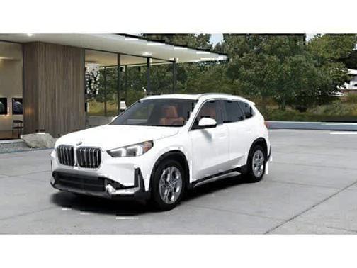 Alpine White 2026 BMW X1 xDrive28i