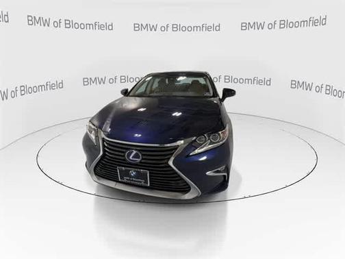 2018 Lexus ES 300h Base