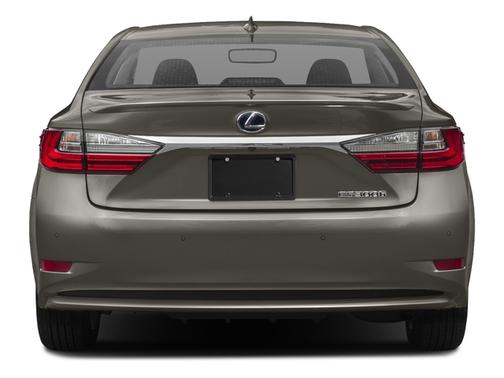 2018 Lexus ES 300h Base