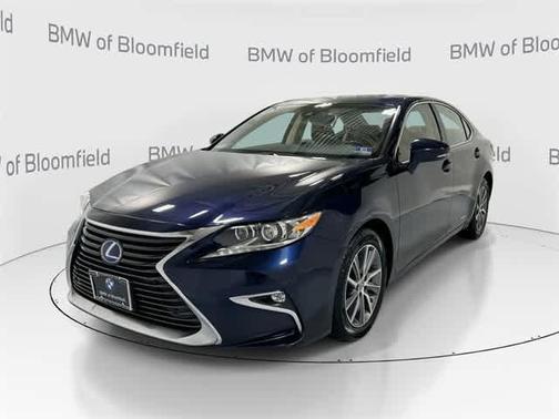 2018 Lexus ES 300h Base