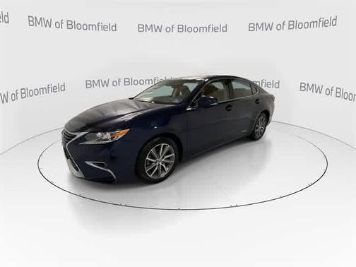 2018 Lexus ES 300h Base