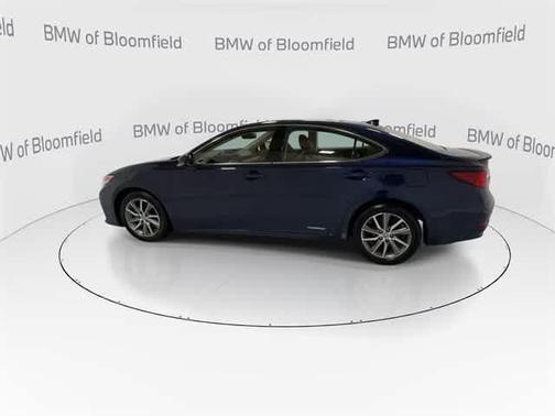 2018 Lexus ES 300h Base