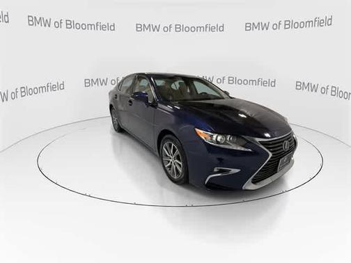 2018 Lexus ES 300h Base