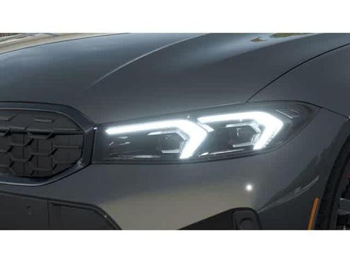 2026 BMW M340 xDrive NA