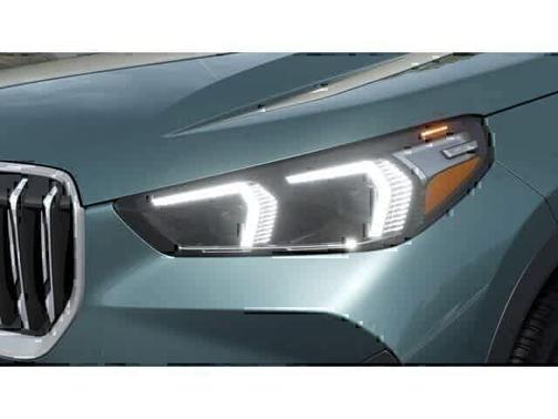 Cape York Green Metallic 2026 BMW X1 xDrive28i