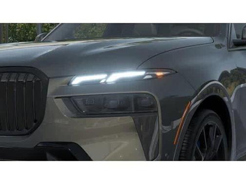 Dravit Grey Metallic 2027 BMW X7 xDrive40i