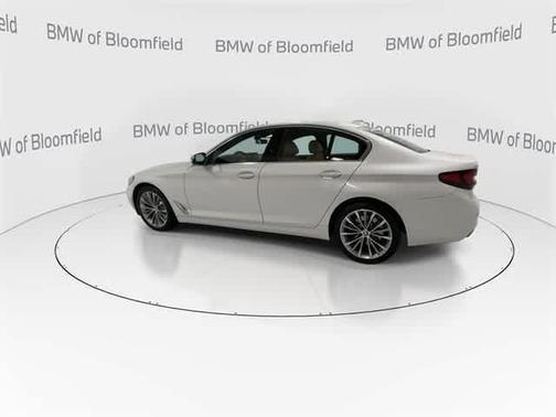 2023 BMW 530 i xDrive