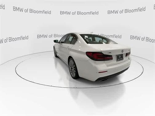 2023 BMW 530 i xDrive