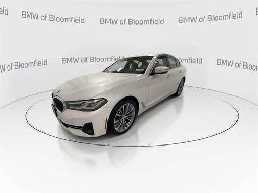 2023 BMW 530 i xDrive
