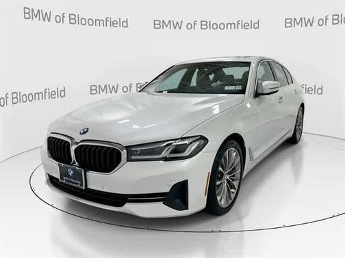 2023 BMW 530 i xDrive