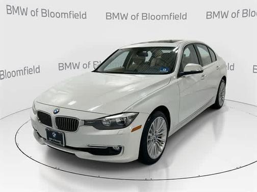 2014 BMW 328 xDrive