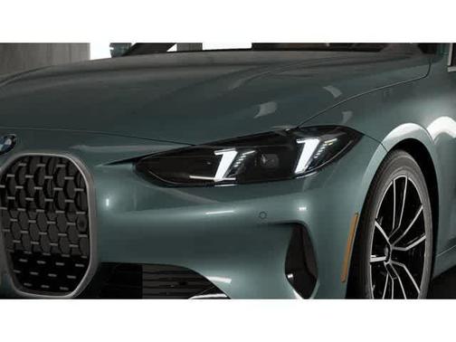 2026 BMW 430 i xDrive