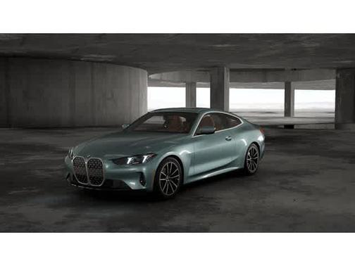 2026 BMW 430 i xDrive