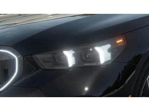 Black Sapphire Metallic 2027 BMW 540 i xDrive