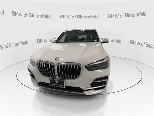 2022 BMW X5 xDrive40i
