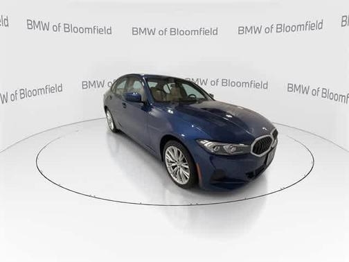 2023 BMW 330 xDrive