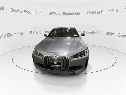 2025 BMW i4 Gran Coupe xDrive40