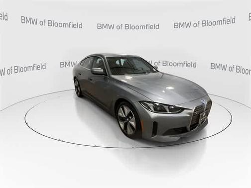 2025 BMW i4 Gran Coupe xDrive40