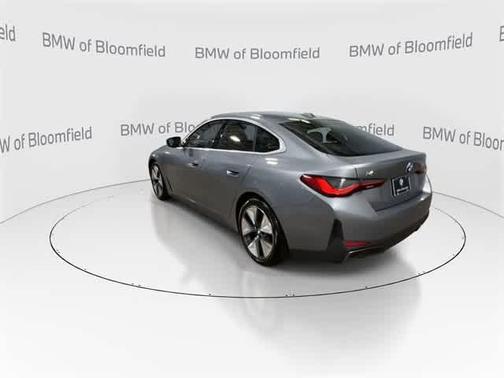2025 BMW i4 Gran Coupe xDrive40