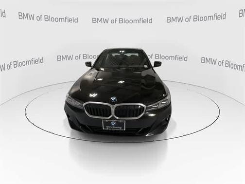 2023 BMW 330 xDrive